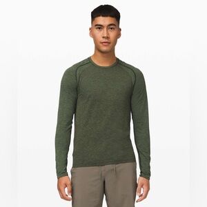 Lulu Metal Vent Tech Long Sleeve 2.0 USL